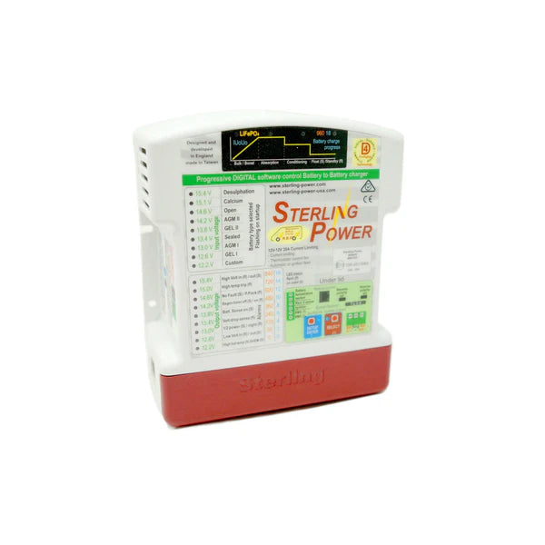 Sterling Power Battery to Battery Charger