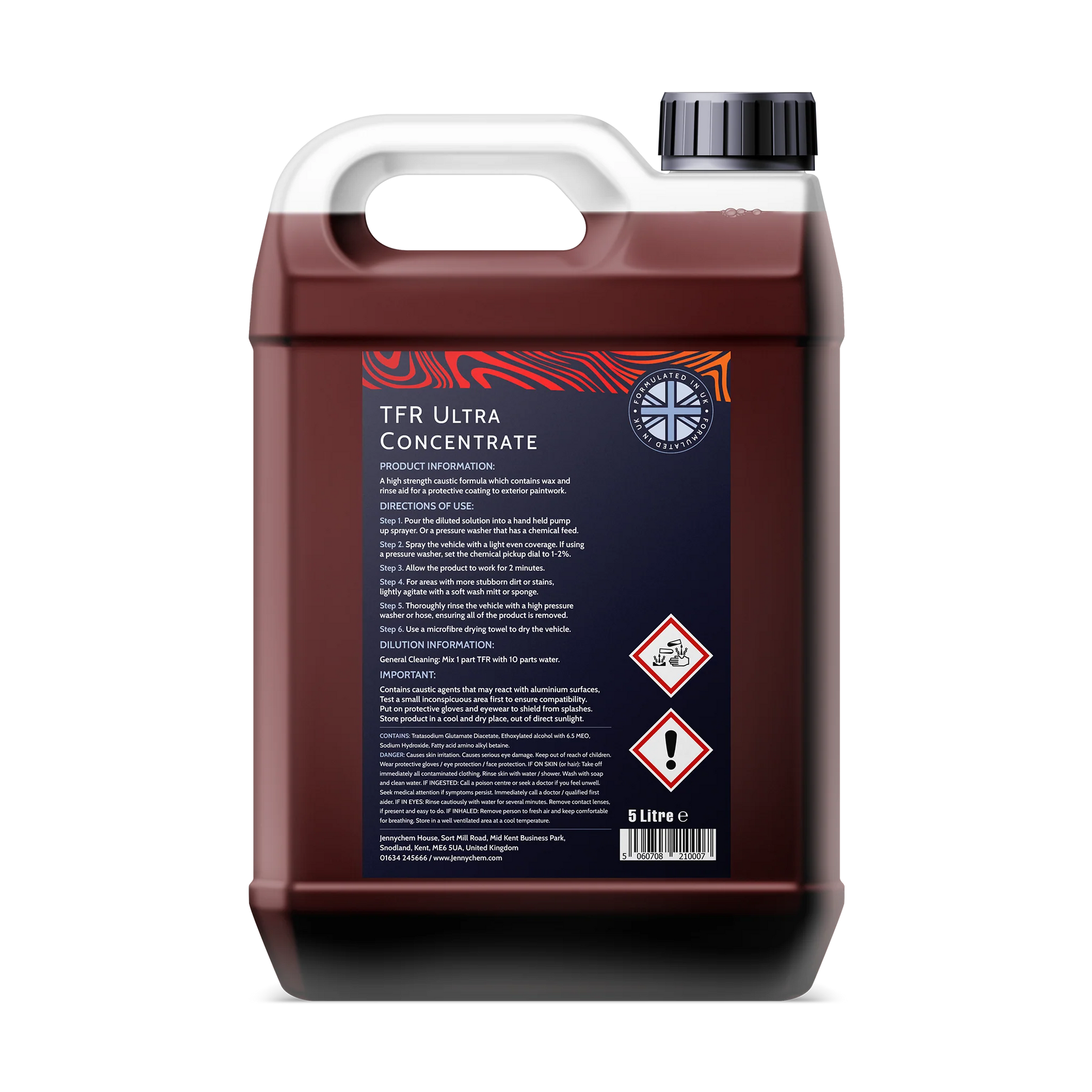 TFR Ultra (Concentrate) 5L
