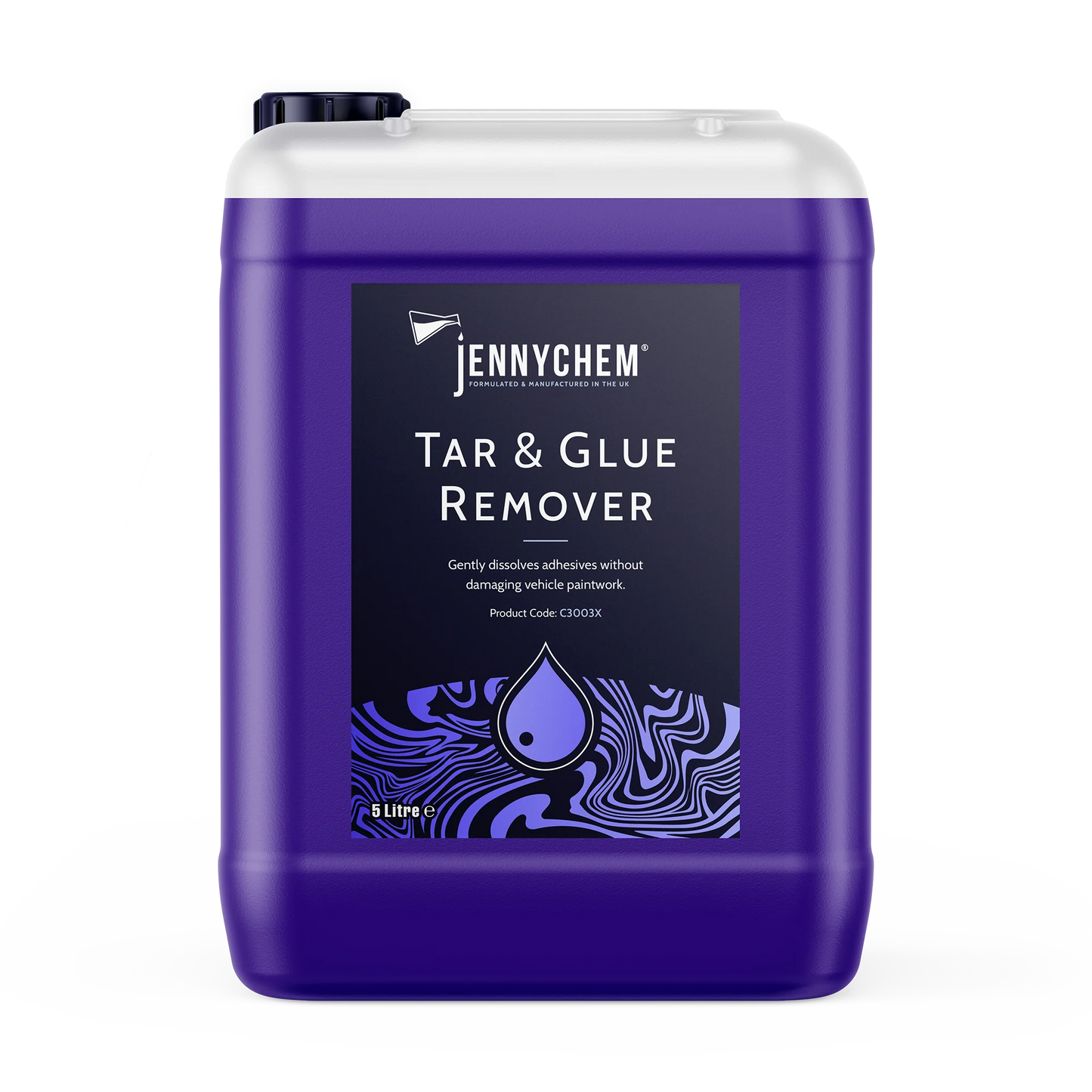 Tar & Glue Remover 5L