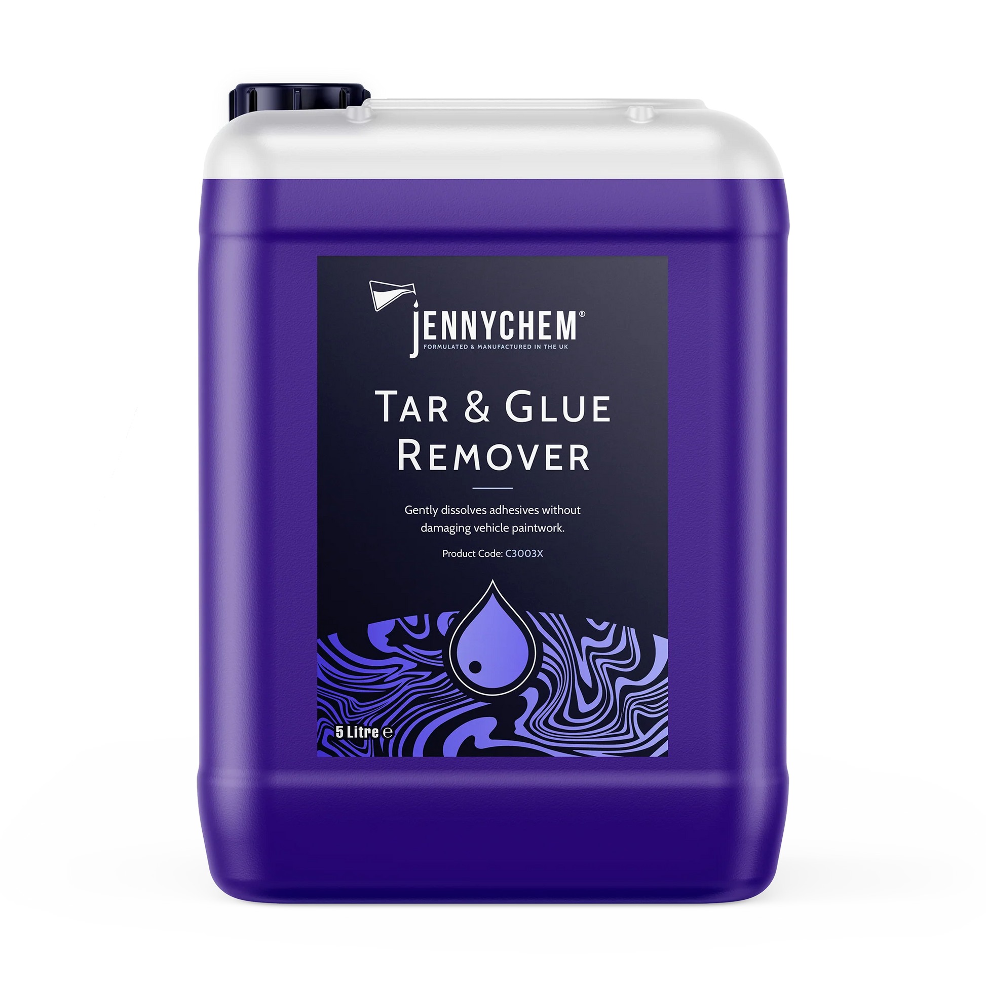 Tar & Glue Remover 5L
