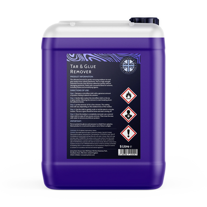 Tar & Glue Remover 5L