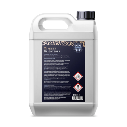 Timber & Wood Brightener 5L