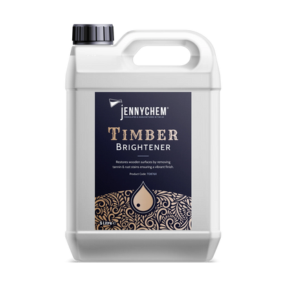 Timber & Wood Brightener 5L