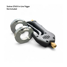 Watertek PowerPole® Slider 2 Bracket Pair