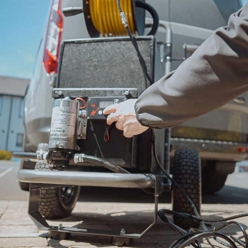 FaceLift® Trojan Trolley