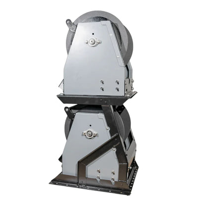 The ReelMaster™ Twin Stack Electric Hose Reel