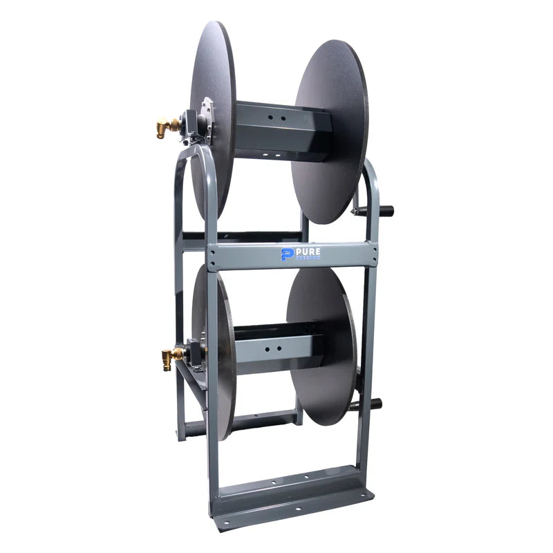 The Twin Stack Reel