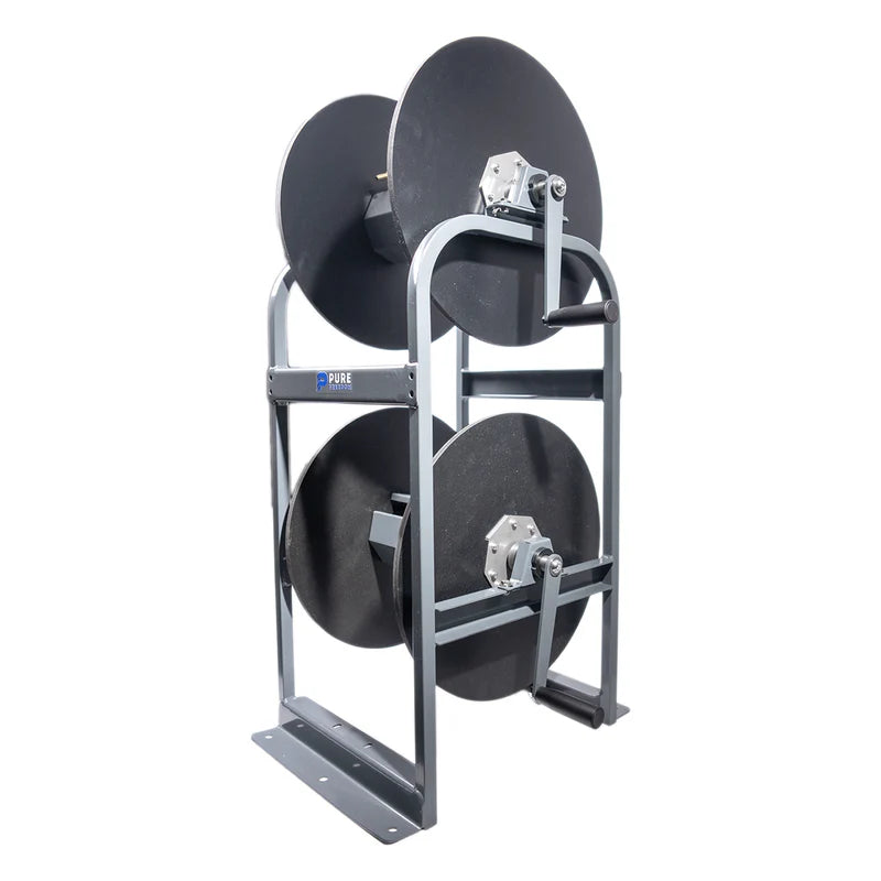 The Twin Stack Reel
