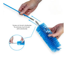 Pole Cleaning Brush
