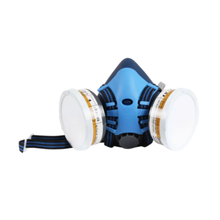 Blackrock Twin Filter Respirator with A1/P2 Cartridges