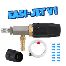 Easi-Jet Chemical Nozzle