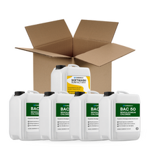 Saver+ Professional BAC50 & Soft-Wash Surfactant