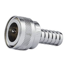 Nito Coupling 1/2" X 1/2" Hose Tail