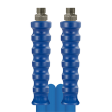 3/8" High Pressure Hose 2 Wire 150°C 400 Bar (Blue)