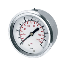 Pressure Gauge 0-400 Bar