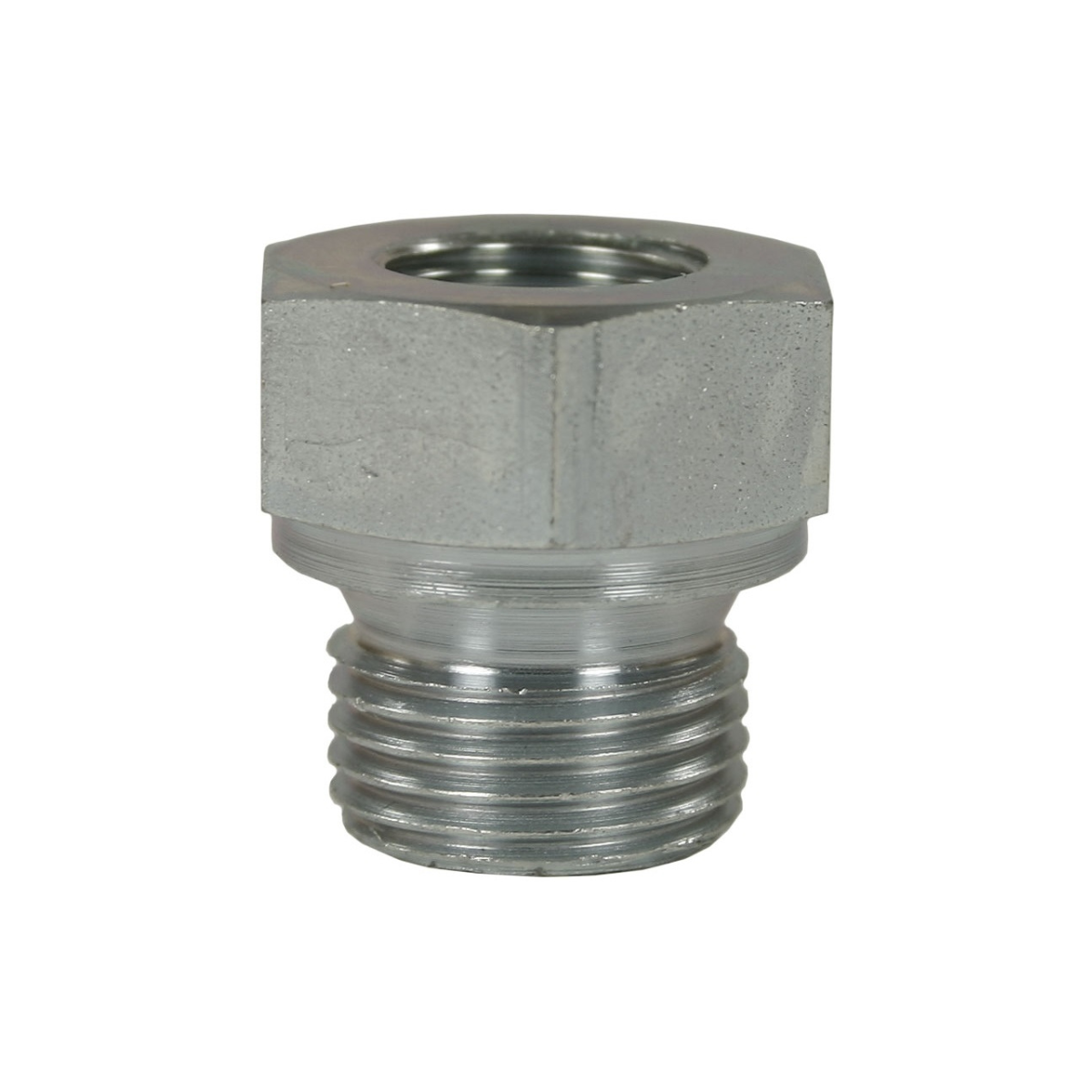 Female to Male Reduction Nipple Adaptor 1/4"F to 3/8"M