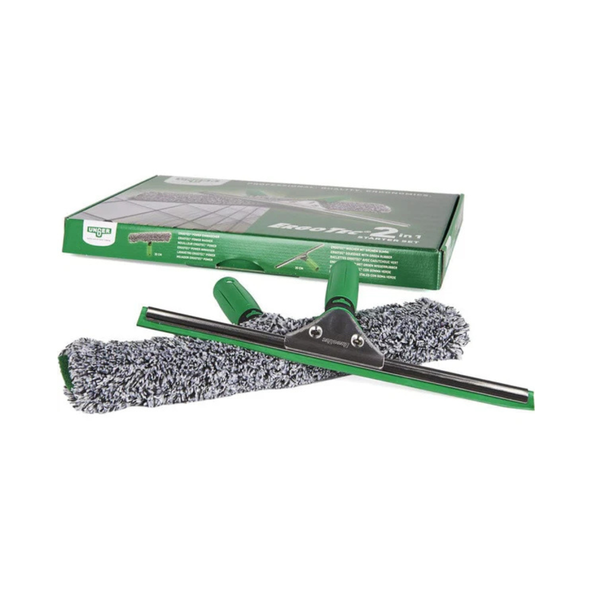 Unger ErgoTec® 2in1 Starter Set