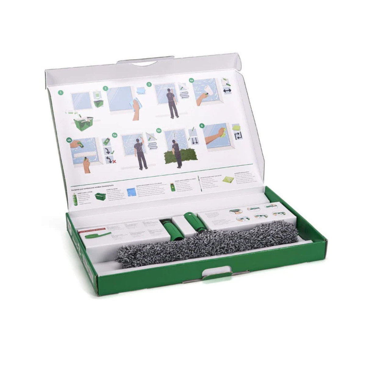 Unger ErgoTec® 2in1 Starter Set