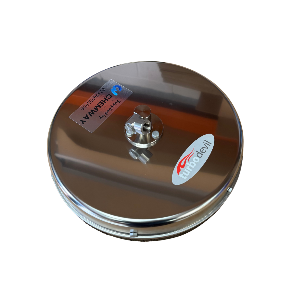 Turbo Devil TD300 Industrial Roof Cleaner (2x 1535 Jets)