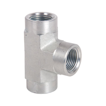 Tee Connector Female Threads