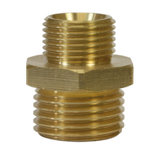 3/8" Male To 1/4" Male BSP Adapter