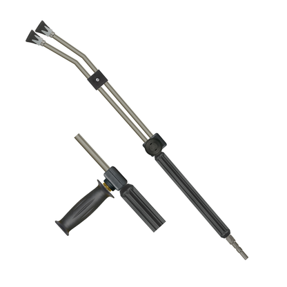 Suttner Twin Lance 980mm Kew Quick Connector + Side Handle