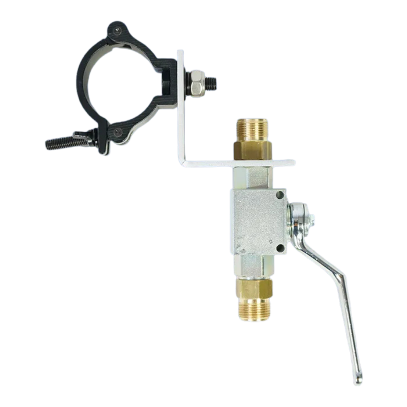 Scaffold Hose Support