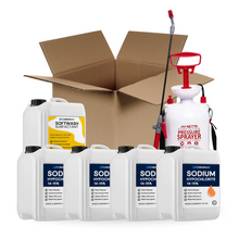 Ultimate+ Patio Clean Bundle with Sprayer
