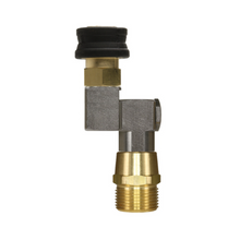 Suttner Swivelling Nozzle Holder with Mini QR