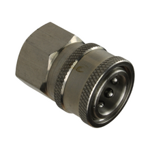Midi Quick Release Coupling 3/8" Female - Stainless Steel