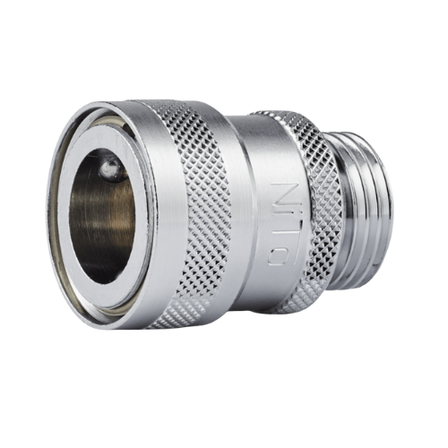 Nito Coupling 1/2" X 1/2" Male