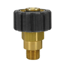 M22 Female Coupling X 1/4" Male