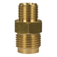 3/8" Male To 1/2" Male BSP Adapter