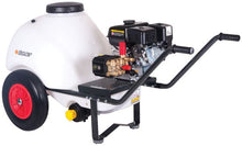 Loncin G200 Wheelbarrow Pressure Washer