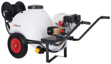Honda GP160 Wheelbarrow Pressure Washer