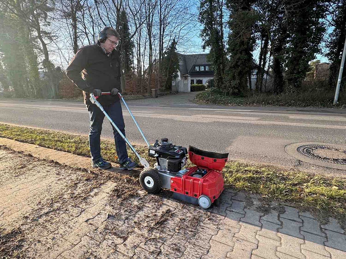 Westermann Honda Weed Ripper WKB430