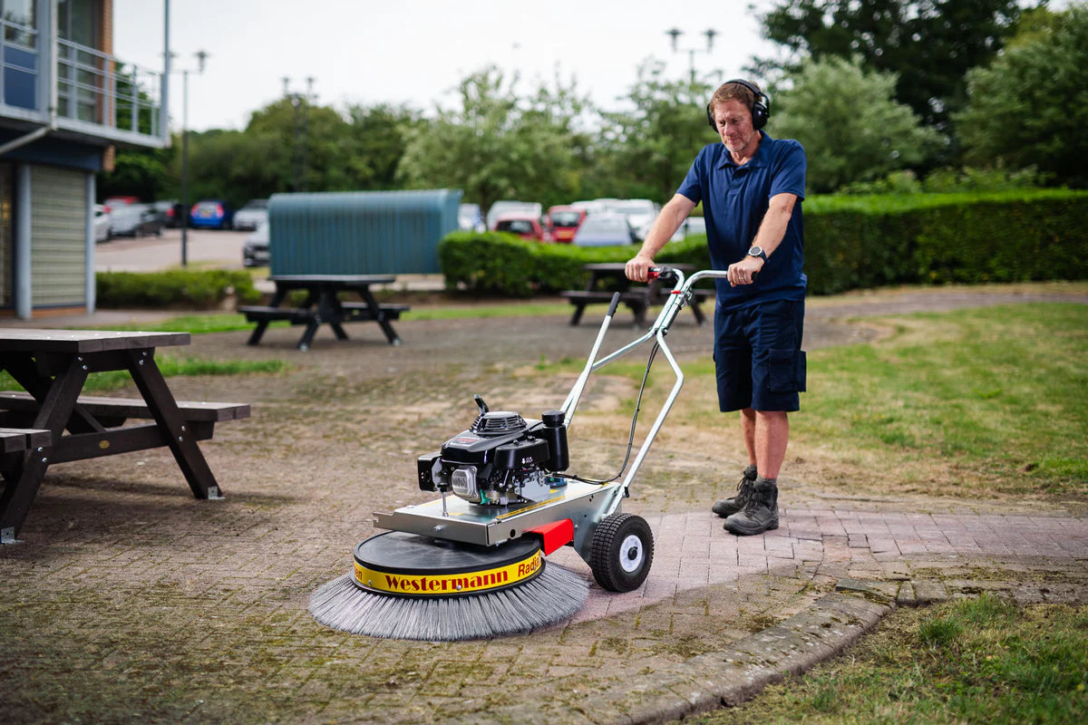 Westermann Honda Moss Brush WR870