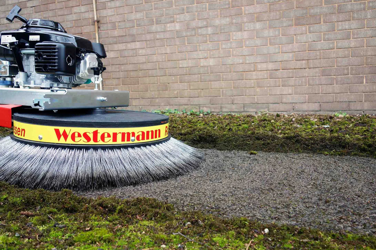 Westermann Honda Moss Brush WR870