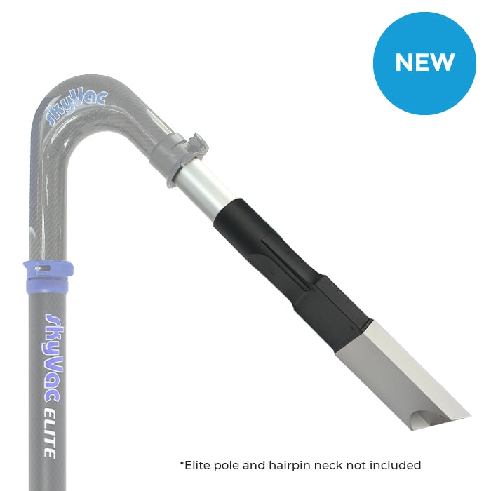 skyVac® Elite Half Moon Crevice End Tool