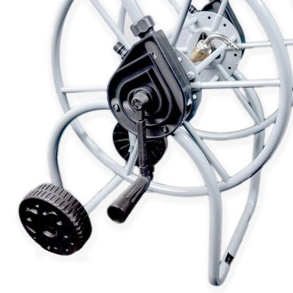 Industrial Steel Hose Reel