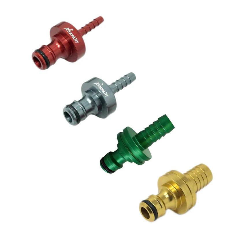Hose Tail to Hozelock Male Connectors