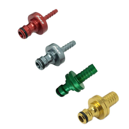 Hose Tail to Hozelock Male Connectors