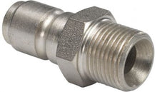 AR1 Series QR Adaptor 1/4"NPTM Thread - St.Steel