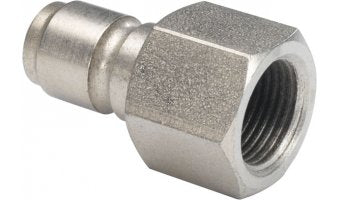 AR1 Series QR Adaptor 1/4"NPTF Thread - St.Steel