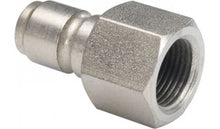 AR1 Series QR Adaptor 1/4"NPTF Thread - St.Steel