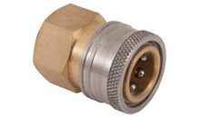 AR2 Series 3/8"NPTF Thread QR Coupler