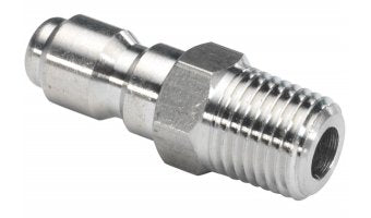 ARS250 1/2"BSPM Thread QR Adaptor