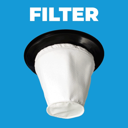 skyVac® Atom Filter