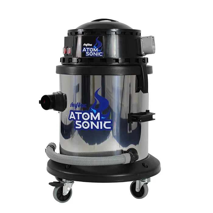 skyVac® Atom Sonic (Gutter Vacuum Only)