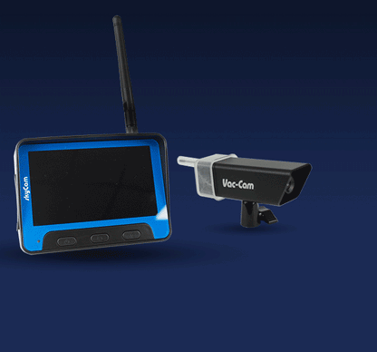 skyVac® Gutter Inspection Camera